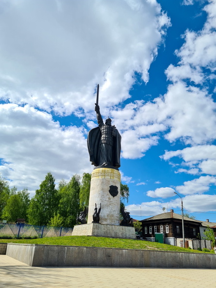 Нижний Новгород и окрестности